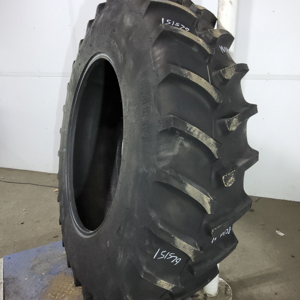 USED 18.4R38 Firestone Radial 23 R-1 146B 99% for Sale | NTS Tire